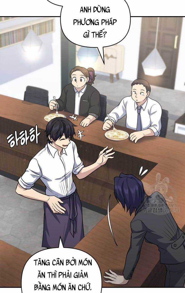 Nhà Hàng Thợ Săn Quái Vật Nhà hàng tốt nhất gần tôi Chapter 26 trang 97