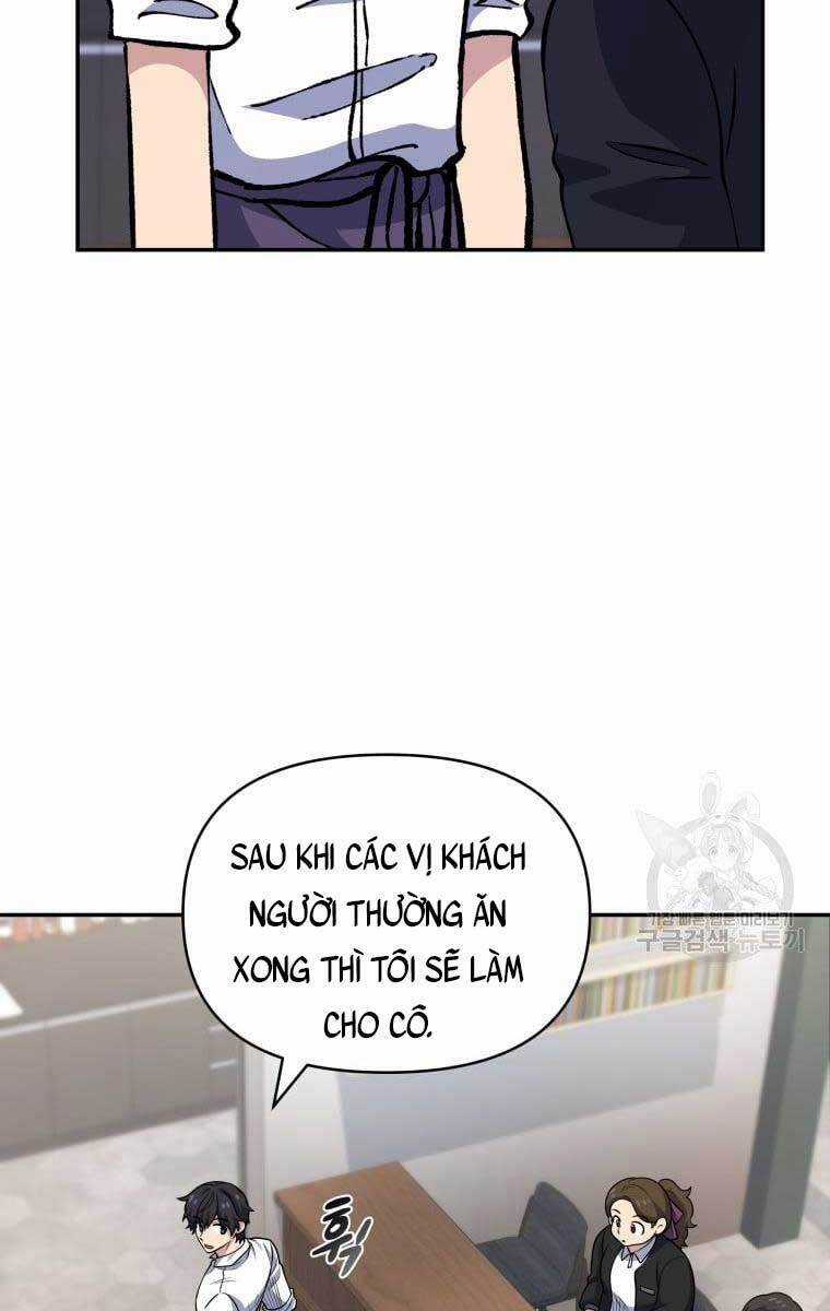 Nhà Hàng Thợ Săn Quái Vật Nhà hàng tốt nhất gần tôi Chapter 27 trang 54