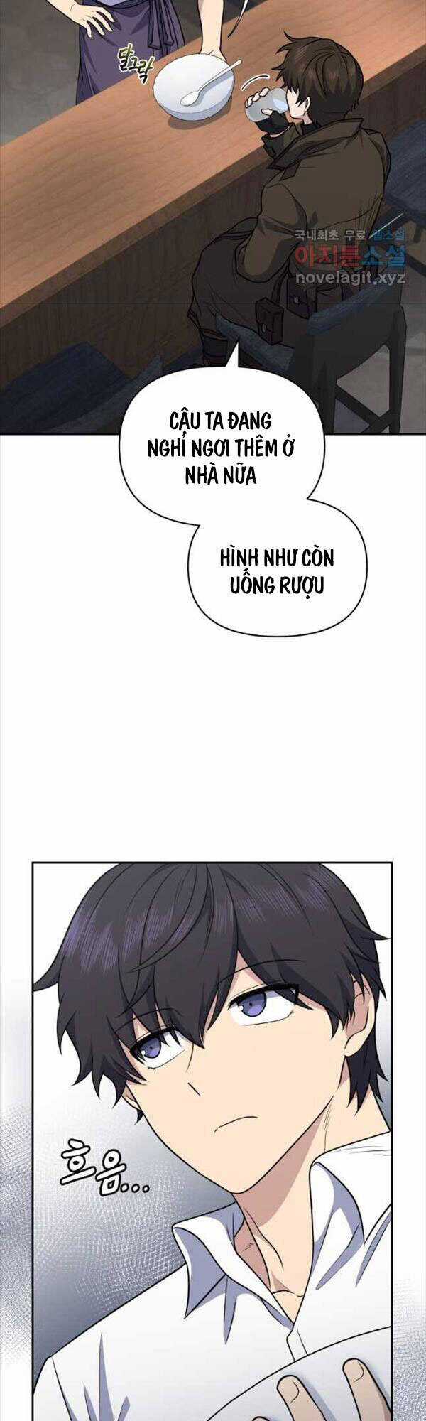 Nhà Hàng Thợ Săn Quái Vật Nhà hàng tốt nhất gần tôi Chapter 28 trang 10