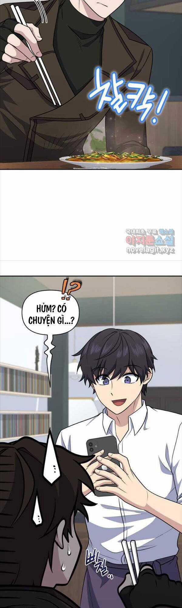 Nhà Hàng Thợ Săn Quái Vật Nhà hàng tốt nhất gần tôi Chapter 28 trang 14