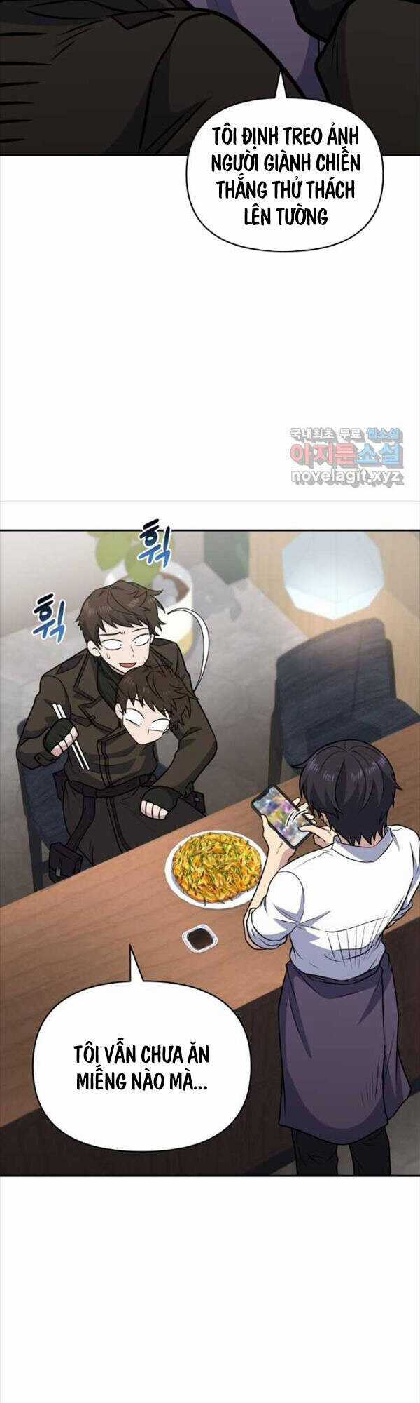 Nhà Hàng Thợ Săn Quái Vật Nhà hàng tốt nhất gần tôi Chapter 28 trang 15