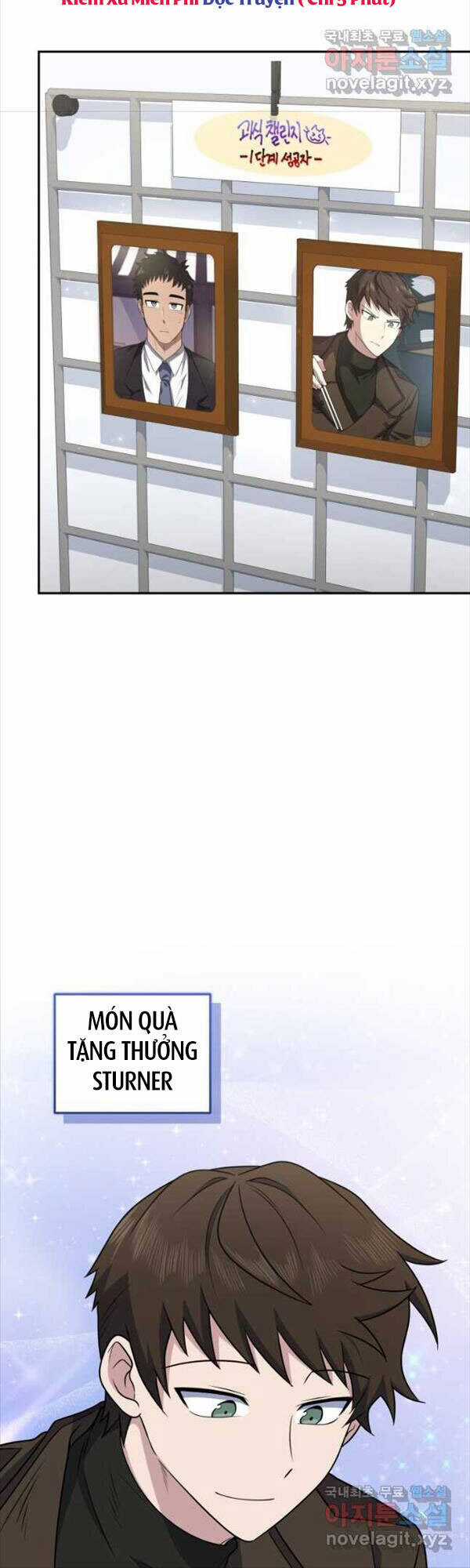 Nhà Hàng Thợ Săn Quái Vật Nhà hàng tốt nhất gần tôi Chapter 28 trang 19