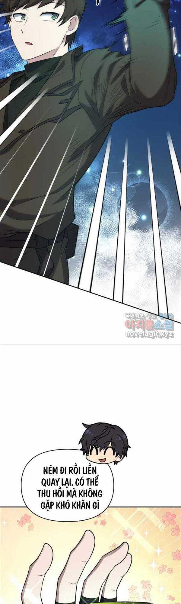 Nhà Hàng Thợ Săn Quái Vật Nhà hàng tốt nhất gần tôi Chapter 28 trang 25