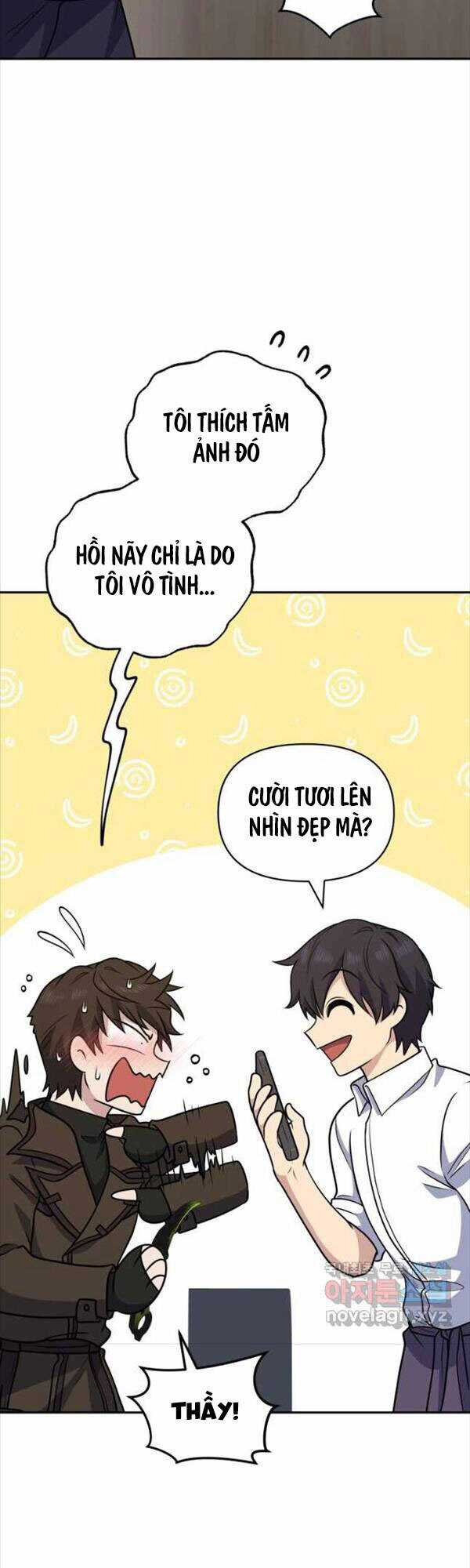 Nhà Hàng Thợ Săn Quái Vật Nhà hàng tốt nhất gần tôi Chapter 28 trang 28