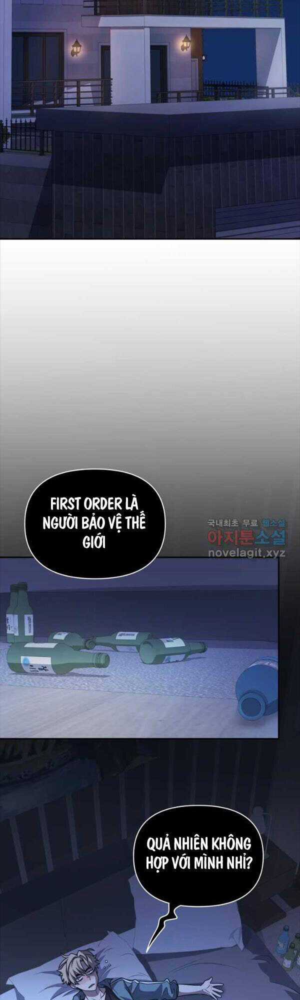 Nhà Hàng Thợ Săn Quái Vật Nhà hàng tốt nhất gần tôi Chapter 28 trang 32