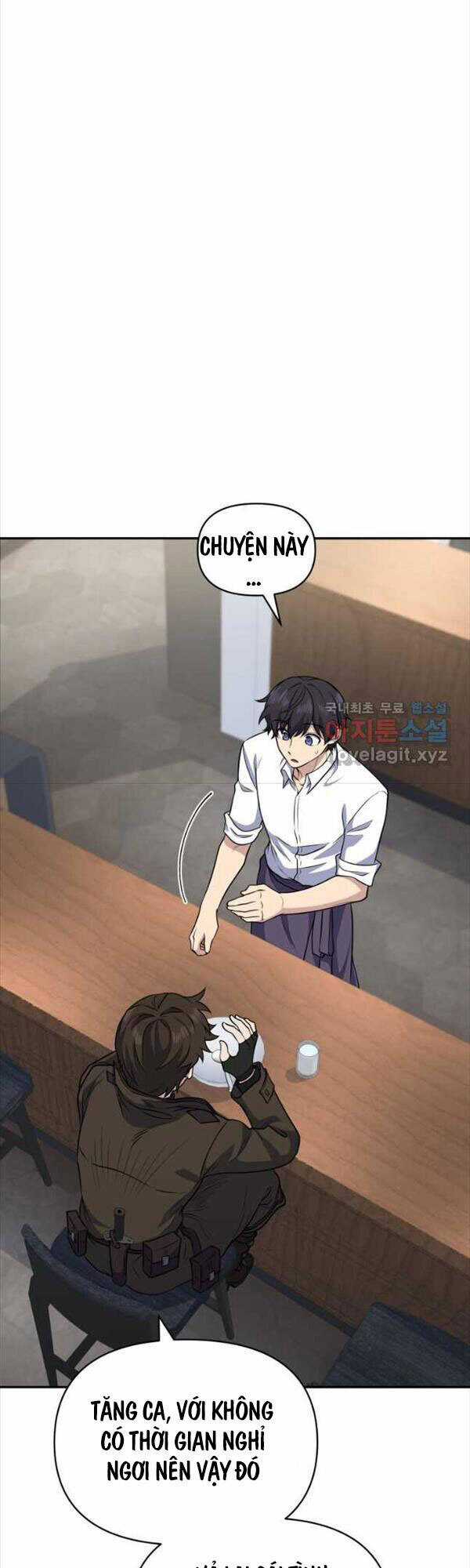 Nhà Hàng Thợ Săn Quái Vật Nhà hàng tốt nhất gần tôi Chapter 28 trang 6