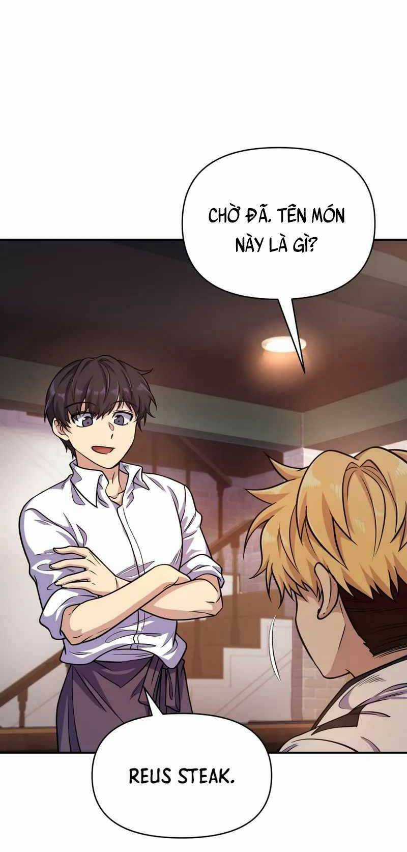 Nhà Hàng Thợ Săn Quái Vật Nhà hàng tốt nhất gần tôi Chapter 3 trang 15