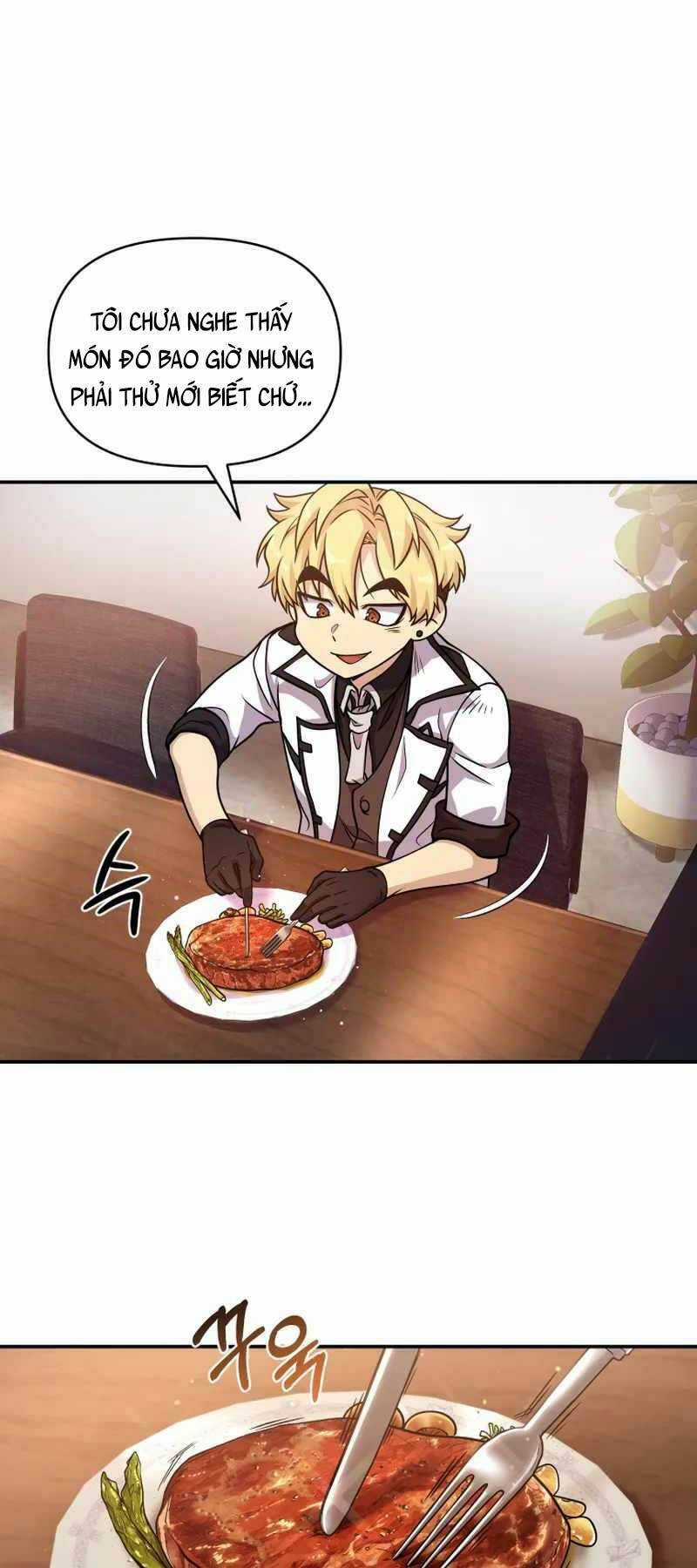 Nhà Hàng Thợ Săn Quái Vật Nhà hàng tốt nhất gần tôi Chapter 3 trang 16