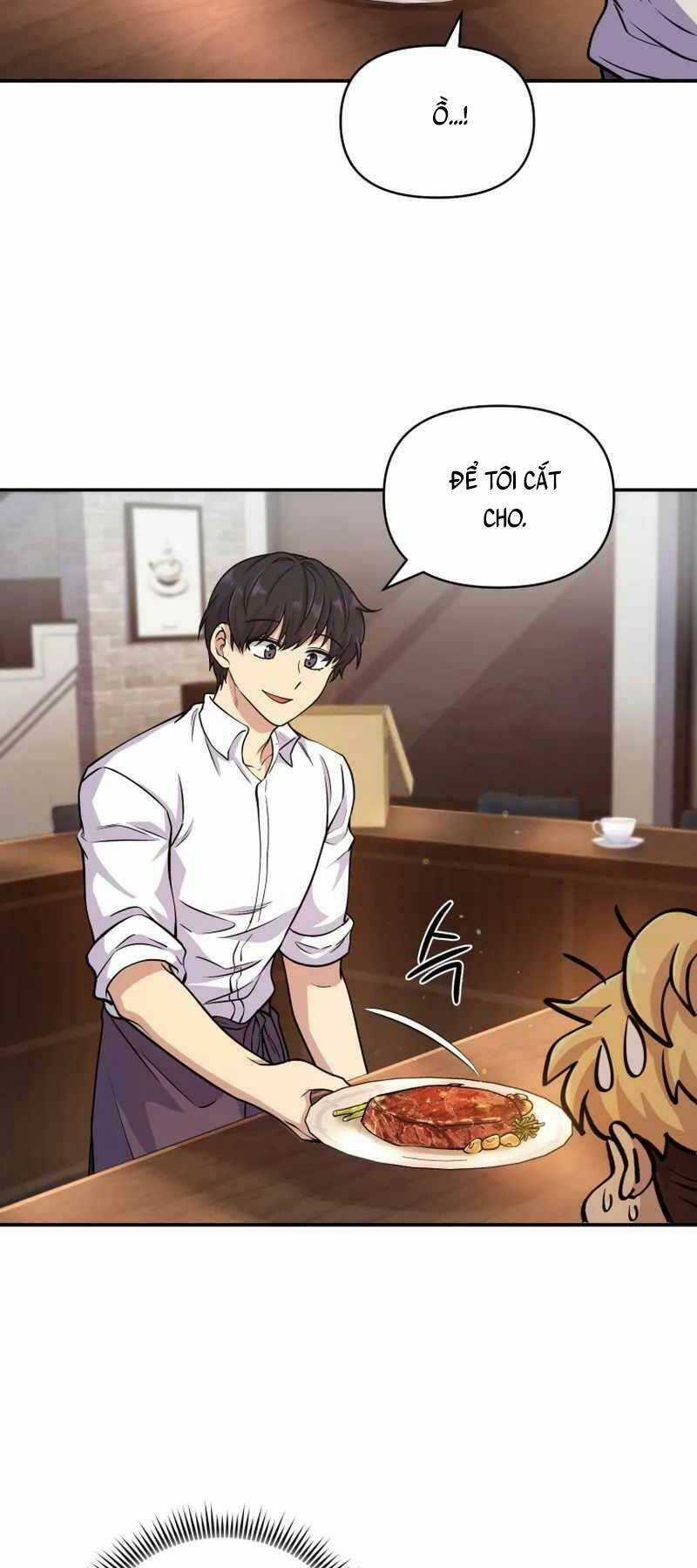 Nhà Hàng Thợ Săn Quái Vật Nhà hàng tốt nhất gần tôi Chapter 3 trang 20