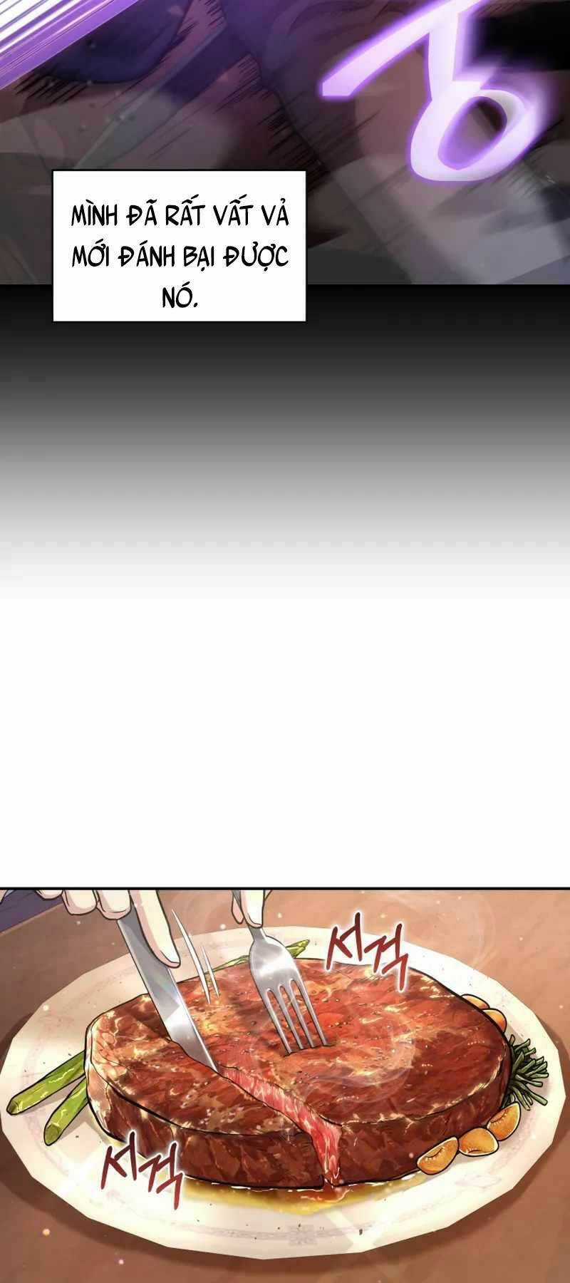 Nhà Hàng Thợ Săn Quái Vật Nhà hàng tốt nhất gần tôi Chapter 3 trang 29