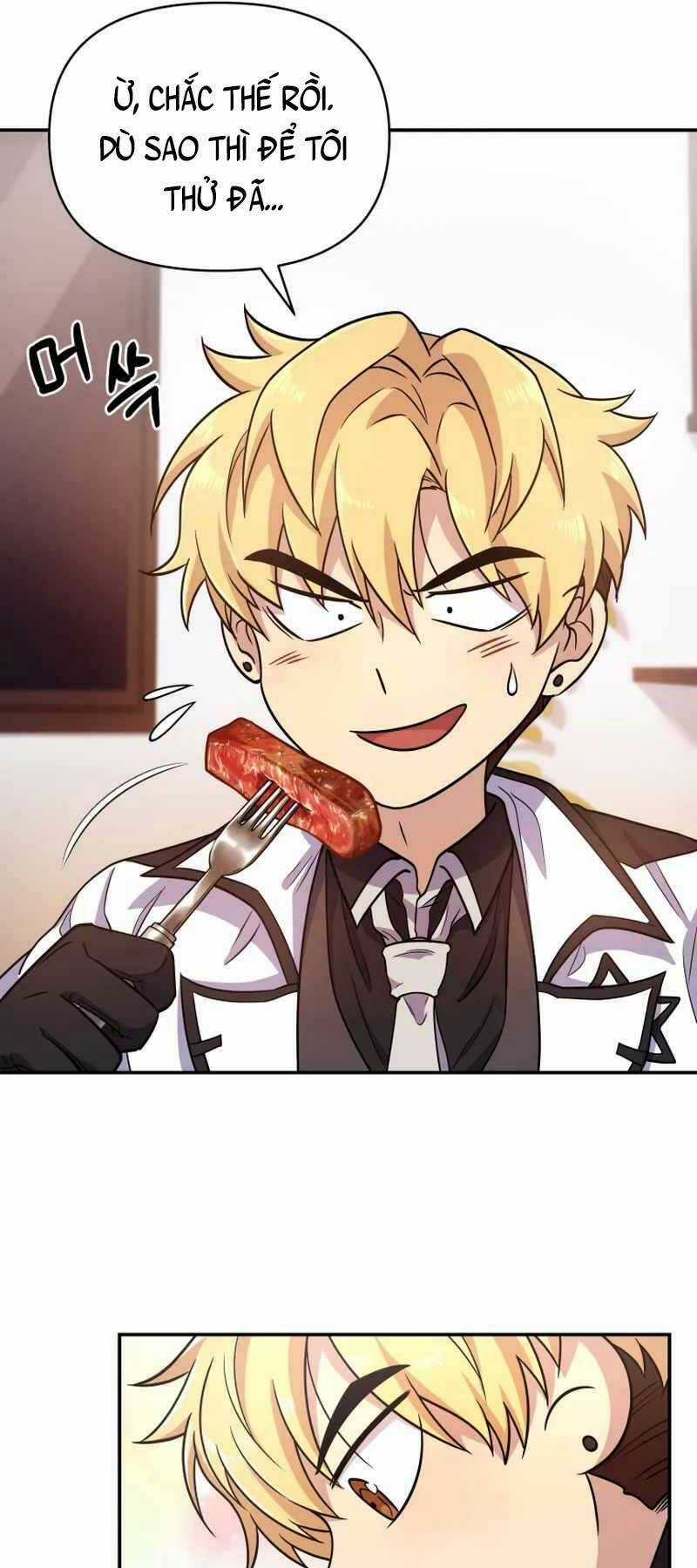 Nhà Hàng Thợ Săn Quái Vật Nhà hàng tốt nhất gần tôi Chapter 3 trang 32