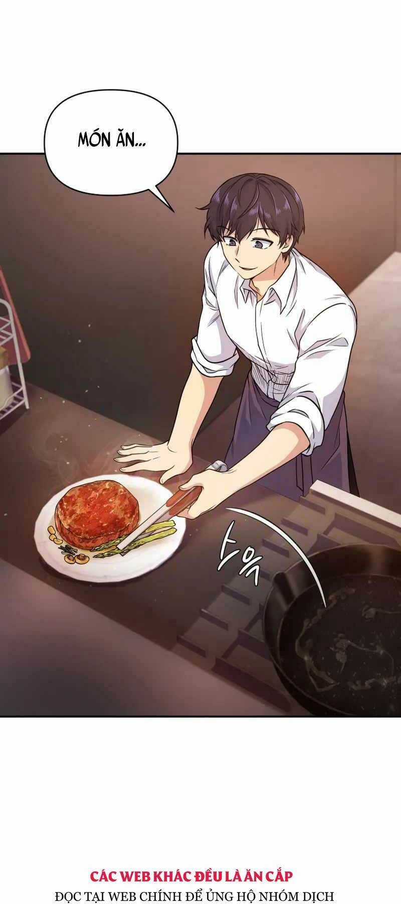 Nhà Hàng Thợ Săn Quái Vật Nhà hàng tốt nhất gần tôi Chapter 3 trang 4