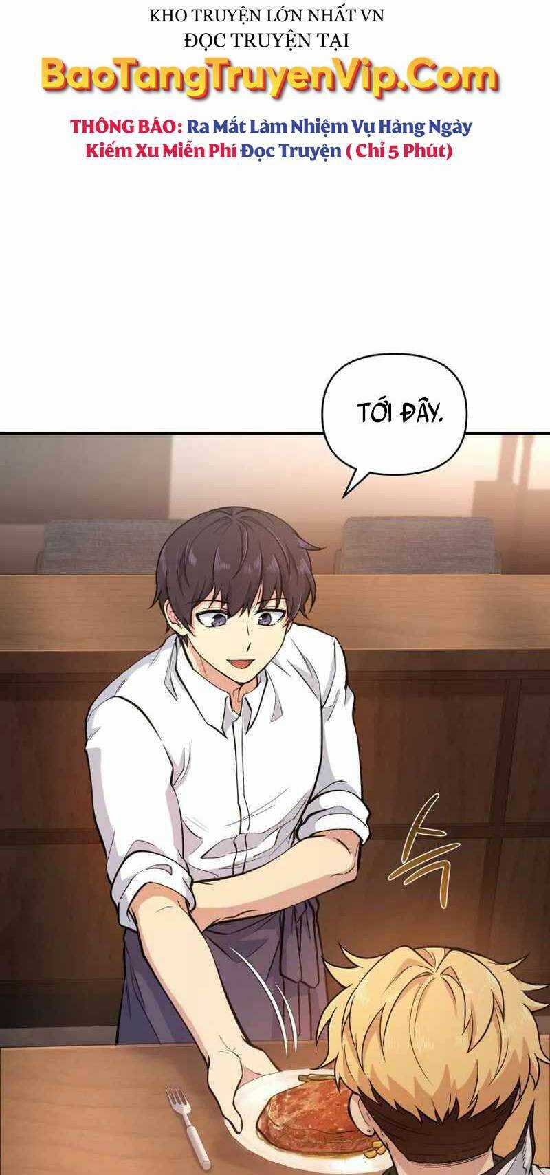 Nhà Hàng Thợ Săn Quái Vật Nhà hàng tốt nhất gần tôi Chapter 3 trang 5