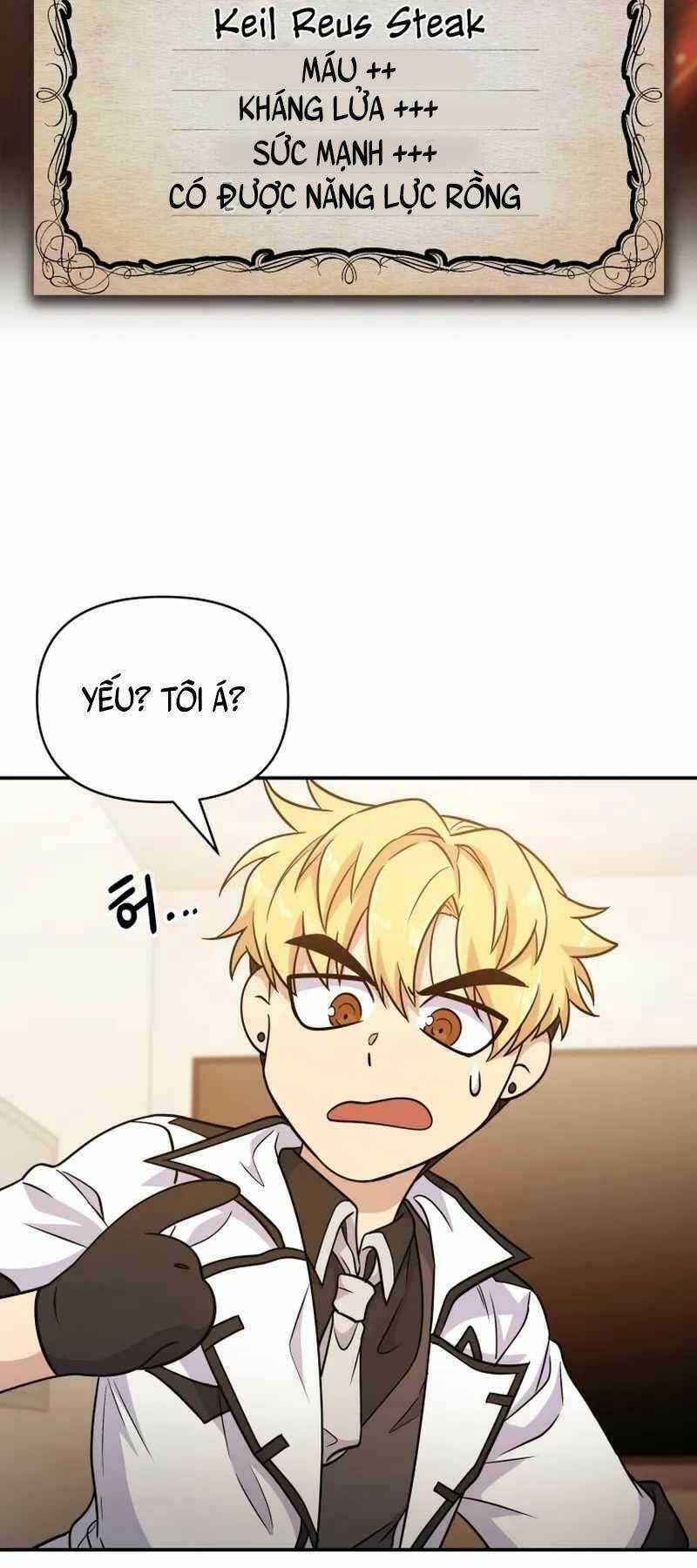 Nhà Hàng Thợ Săn Quái Vật Nhà hàng tốt nhất gần tôi Chapter 3 trang 54