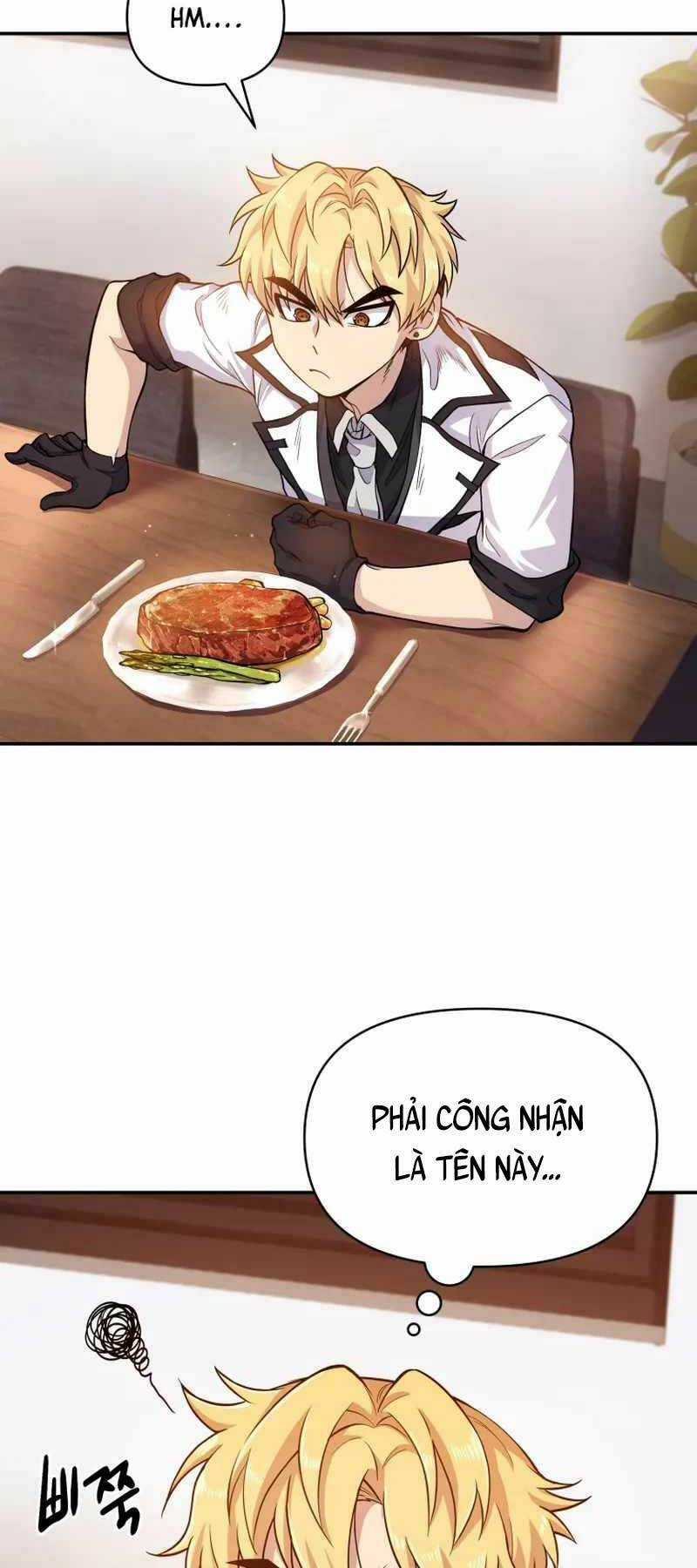 Nhà Hàng Thợ Săn Quái Vật Nhà hàng tốt nhất gần tôi Chapter 3 trang 9