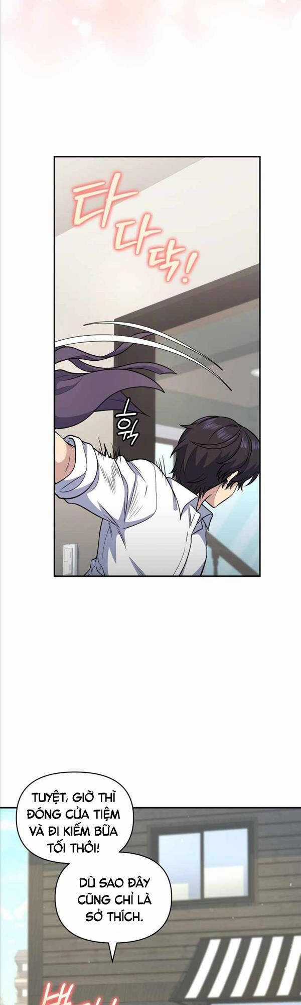 Nhà Hàng Thợ Săn Quái Vật Nhà hàng tốt nhất gần tôi Chapter 32 trang 18