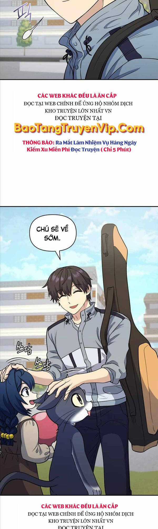 Nhà Hàng Thợ Săn Quái Vật Nhà hàng tốt nhất gần tôi Chapter 32 trang 21