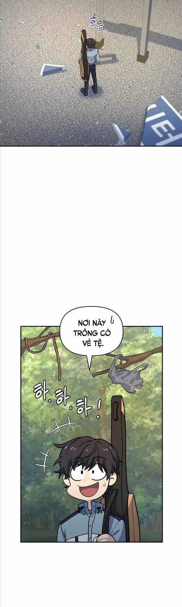 Nhà Hàng Thợ Săn Quái Vật Nhà hàng tốt nhất gần tôi Chapter 32 trang 24