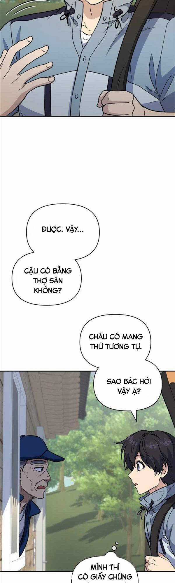 Nhà Hàng Thợ Săn Quái Vật Nhà hàng tốt nhất gần tôi Chapter 32 trang 27