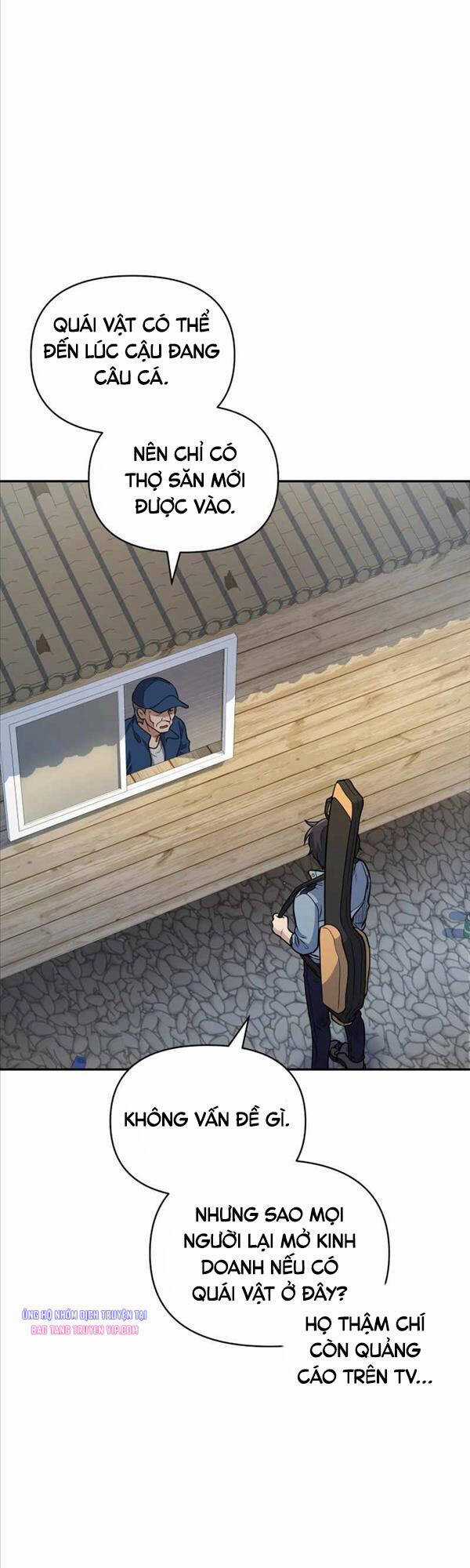 Nhà Hàng Thợ Săn Quái Vật Nhà hàng tốt nhất gần tôi Chapter 32 trang 31