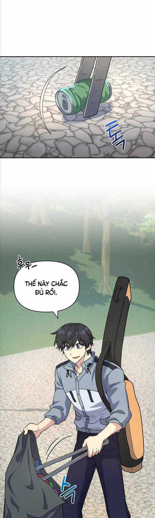 Nhà Hàng Thợ Săn Quái Vật Nhà hàng tốt nhất gần tôi Chapter 32 trang 35