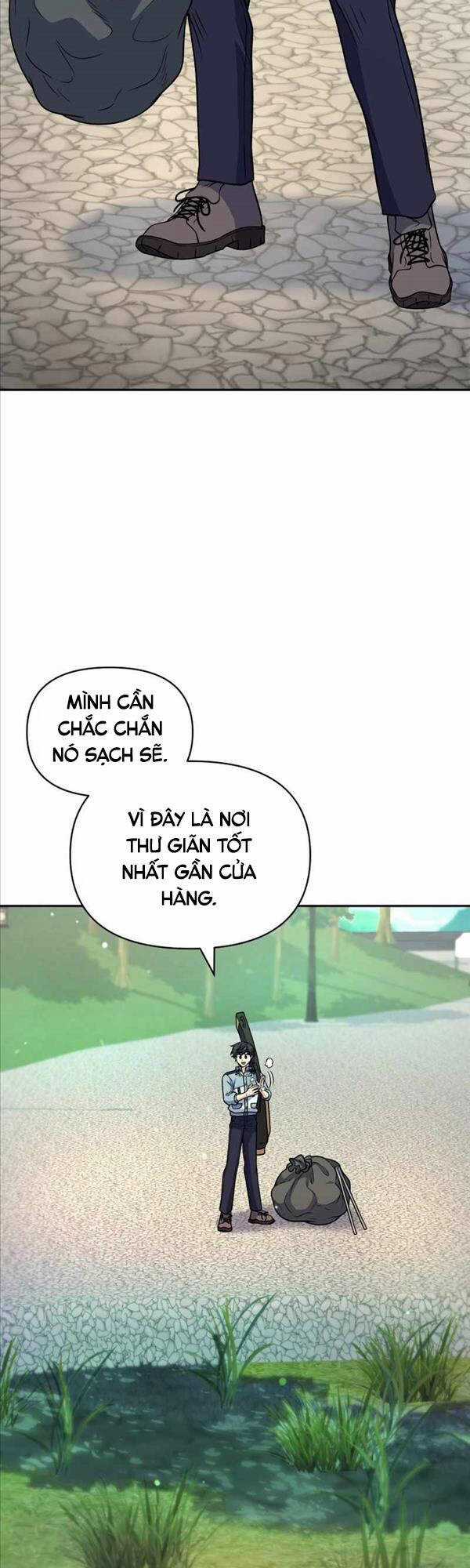 Nhà Hàng Thợ Săn Quái Vật Nhà hàng tốt nhất gần tôi Chapter 32 trang 36