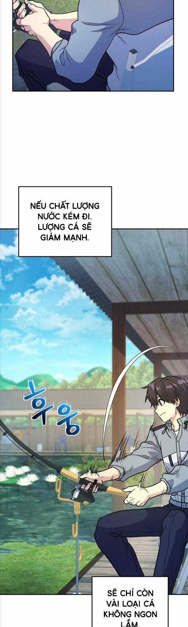 Nhà Hàng Thợ Săn Quái Vật Nhà hàng tốt nhất gần tôi Chapter 32 trang 46