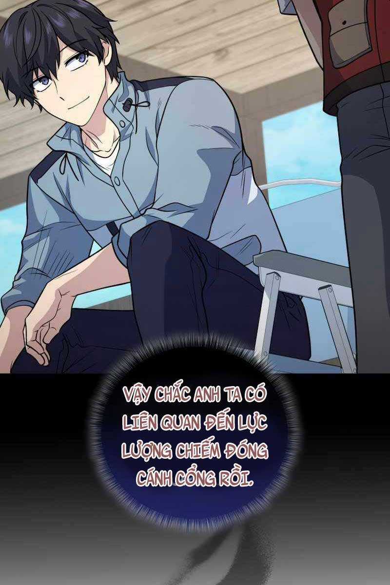 Nhà Hàng Thợ Săn Quái Vật Nhà hàng tốt nhất gần tôi Chapter 33 trang 58