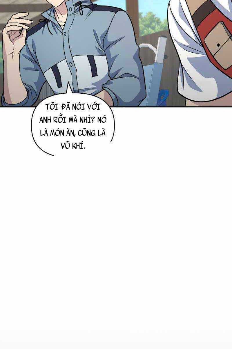 Nhà Hàng Thợ Săn Quái Vật Nhà hàng tốt nhất gần tôi Chapter 33 trang 97