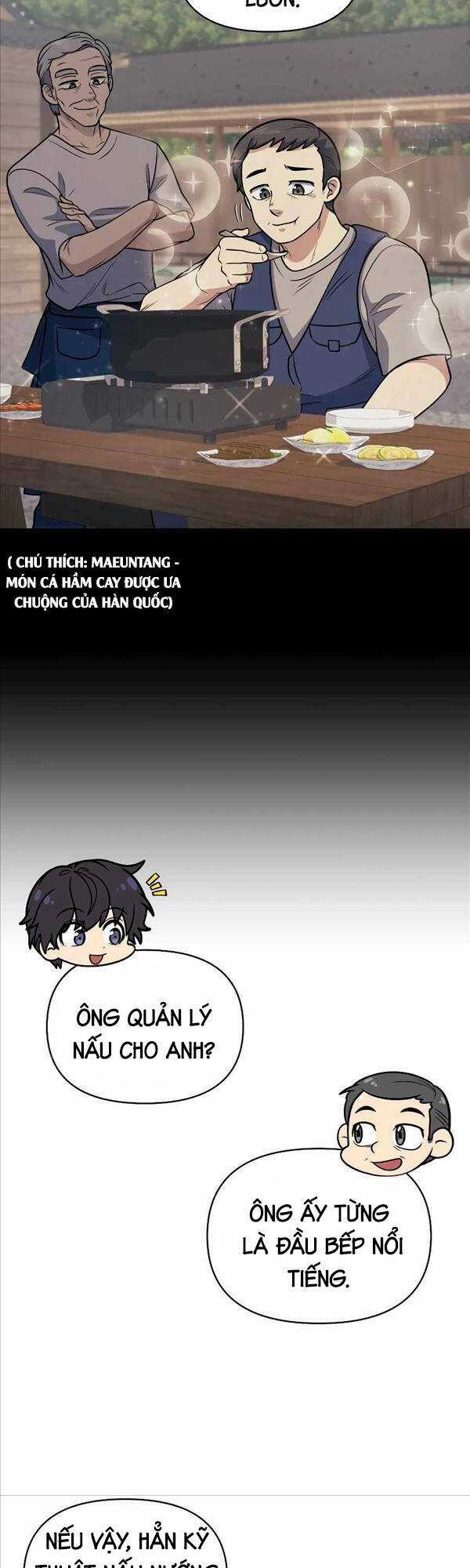 Nhà Hàng Thợ Săn Quái Vật Nhà hàng tốt nhất gần tôi Chapter 34 trang 14