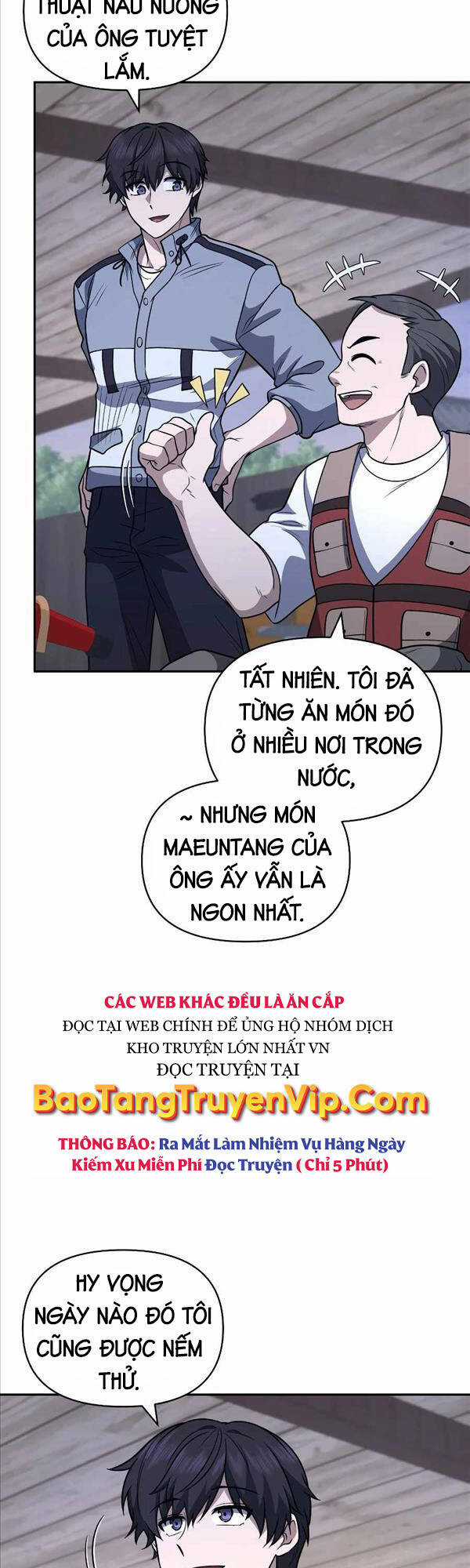 Nhà Hàng Thợ Săn Quái Vật Nhà hàng tốt nhất gần tôi Chapter 34 trang 15