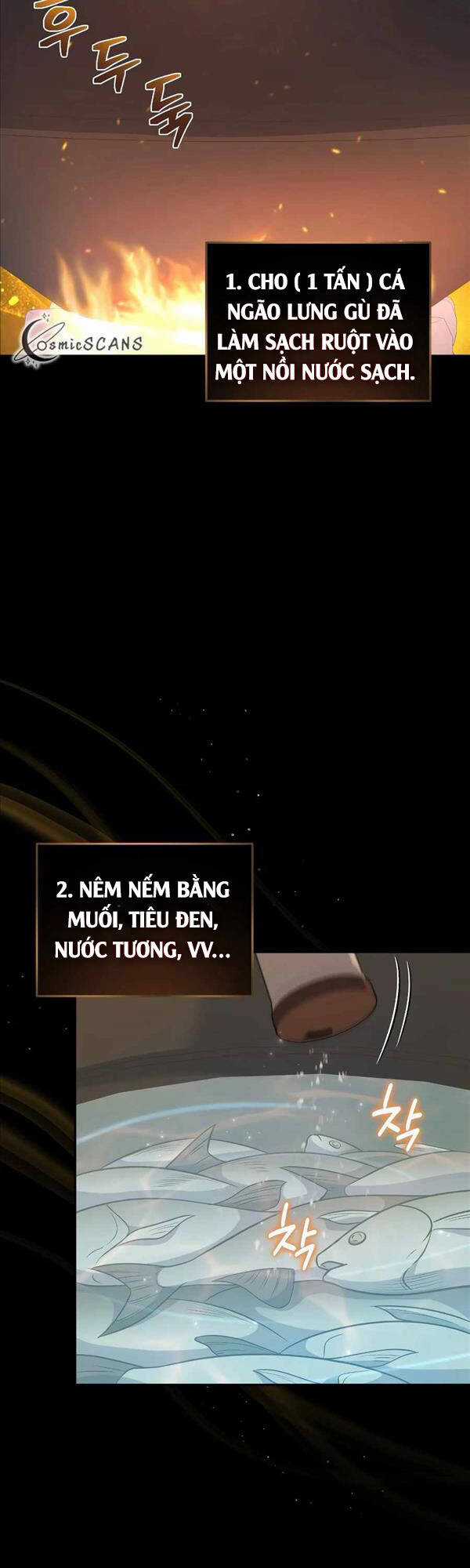 Nhà Hàng Thợ Săn Quái Vật Nhà hàng tốt nhất gần tôi Chapter 34 trang 21