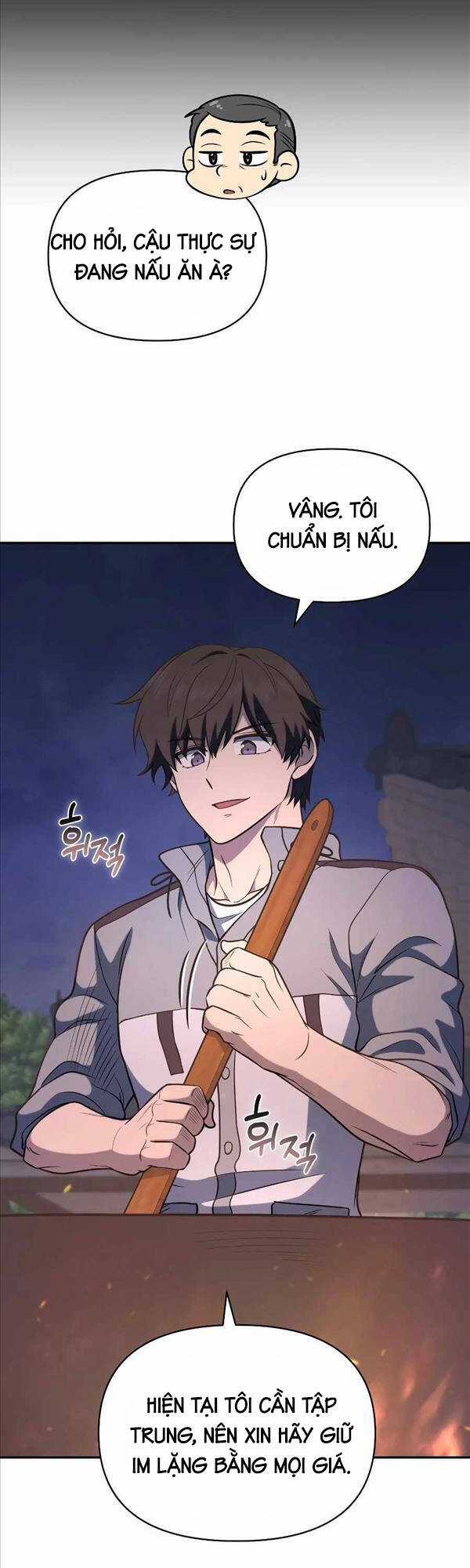 Nhà Hàng Thợ Săn Quái Vật Nhà hàng tốt nhất gần tôi Chapter 34 trang 23