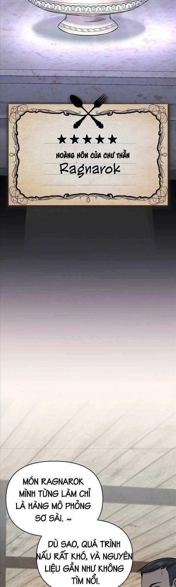 Nhà Hàng Thợ Săn Quái Vật Nhà hàng tốt nhất gần tôi Chapter 34 trang 3