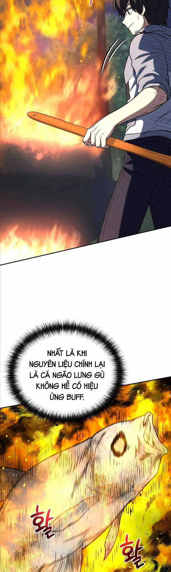 Nhà Hàng Thợ Săn Quái Vật Nhà hàng tốt nhất gần tôi Chapter 34 trang 31