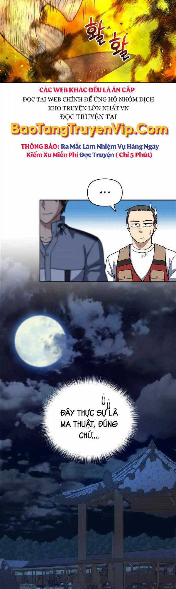 Nhà Hàng Thợ Săn Quái Vật Nhà hàng tốt nhất gần tôi Chapter 34 trang 32