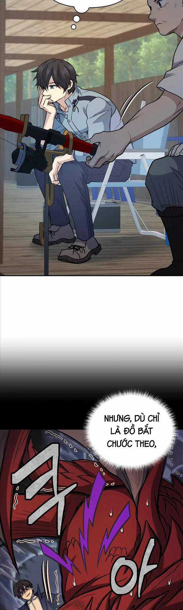 Nhà Hàng Thợ Săn Quái Vật Nhà hàng tốt nhất gần tôi Chapter 34 trang 4