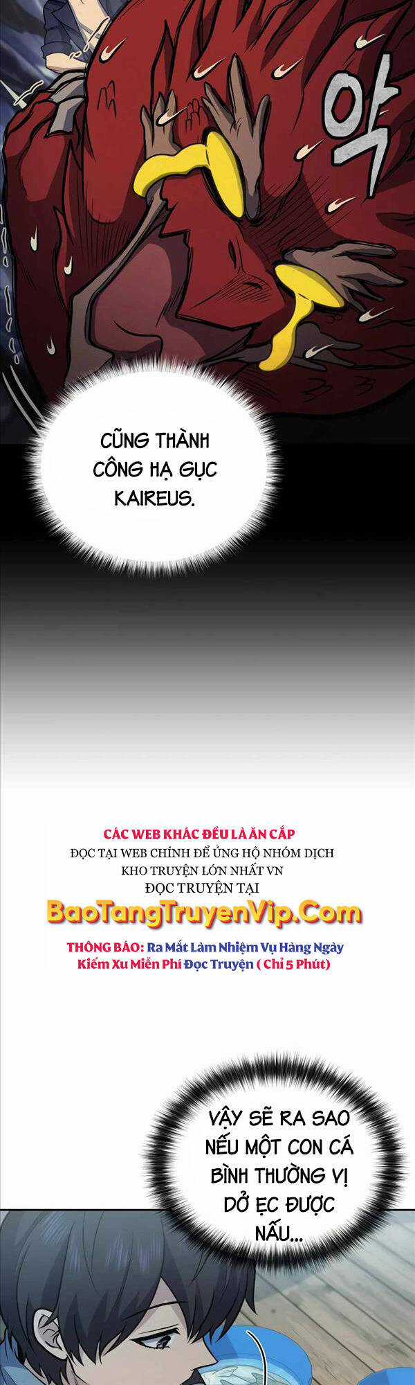 Nhà Hàng Thợ Săn Quái Vật Nhà hàng tốt nhất gần tôi Chapter 34 trang 5