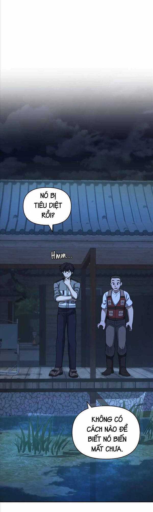 Nhà Hàng Thợ Săn Quái Vật Nhà hàng tốt nhất gần tôi Chapter 34 trang 50