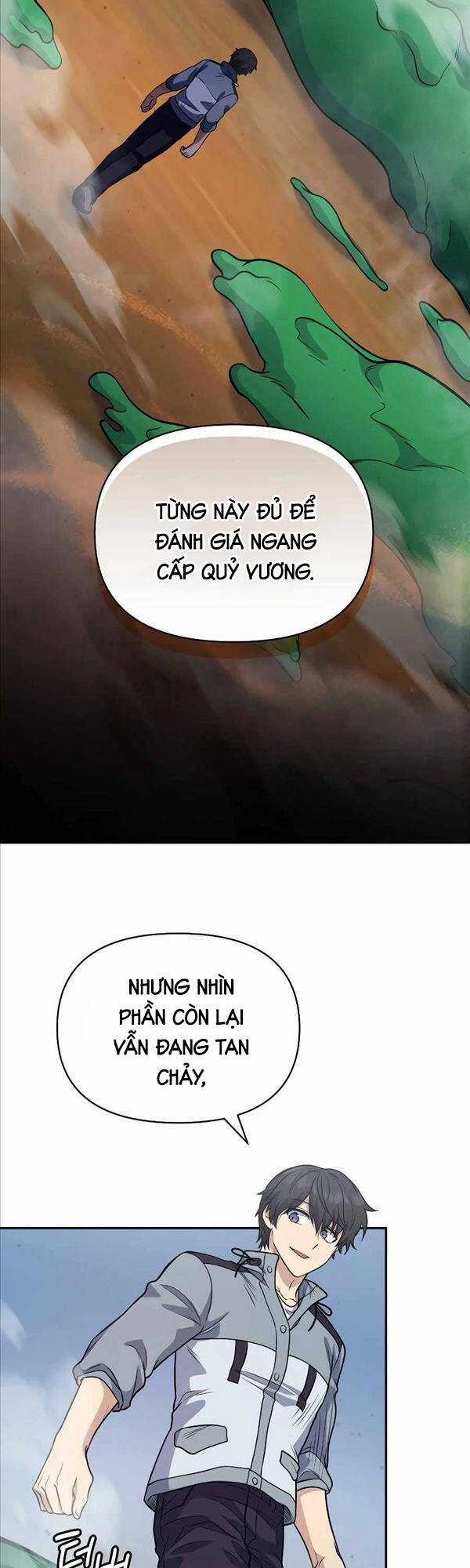 Nhà Hàng Thợ Săn Quái Vật Nhà hàng tốt nhất gần tôi Chapter 34 trang 54