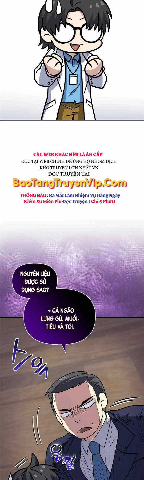 Nhà Hàng Thợ Săn Quái Vật Nhà hàng tốt nhất gần tôi Chapter 35 trang 18