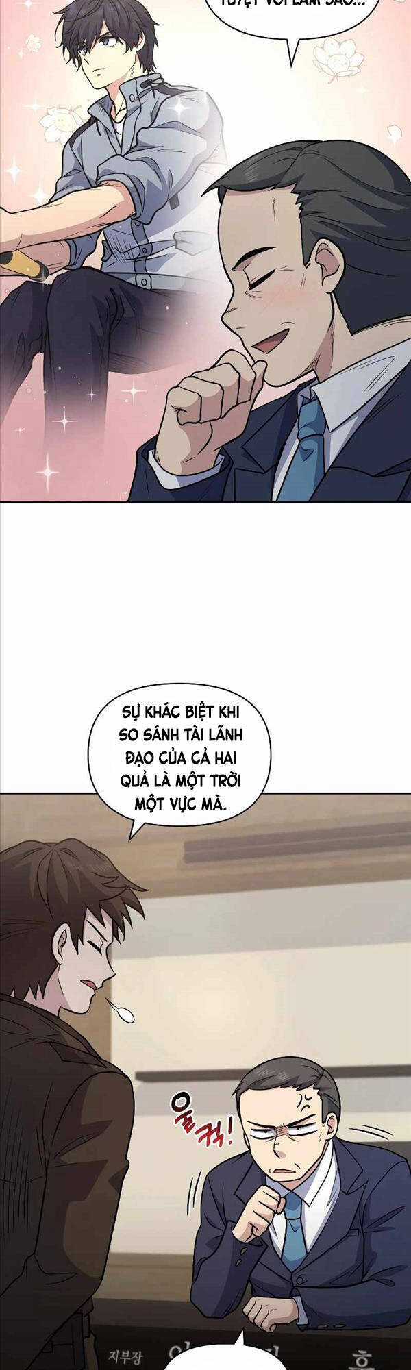 Nhà Hàng Thợ Săn Quái Vật Nhà hàng tốt nhất gần tôi Chapter 35 trang 27