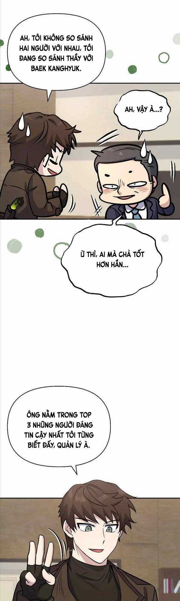 Nhà Hàng Thợ Săn Quái Vật Nhà hàng tốt nhất gần tôi Chapter 35 trang 29