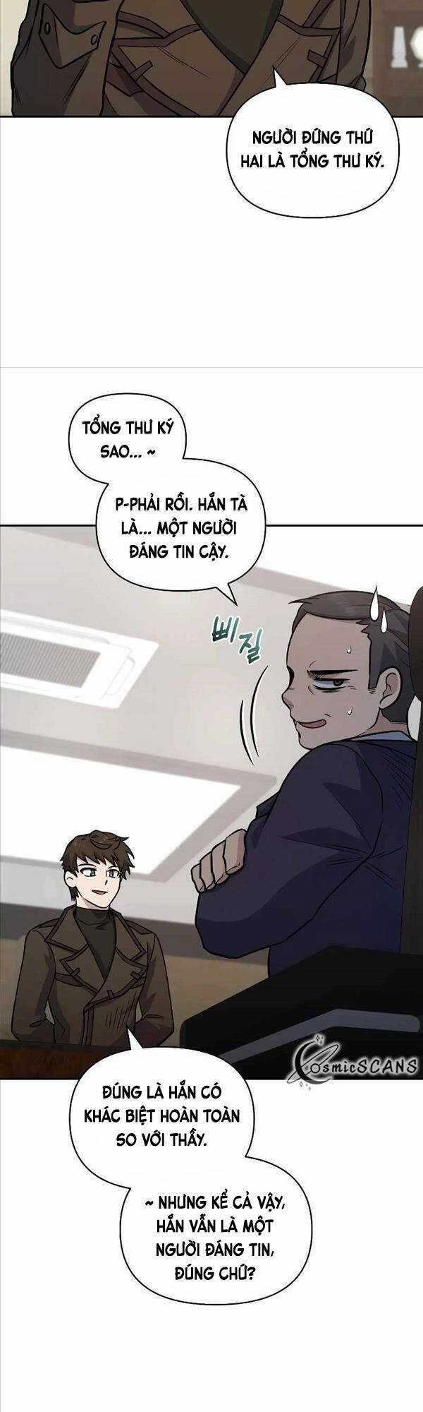 Nhà Hàng Thợ Săn Quái Vật Nhà hàng tốt nhất gần tôi Chapter 35 trang 30