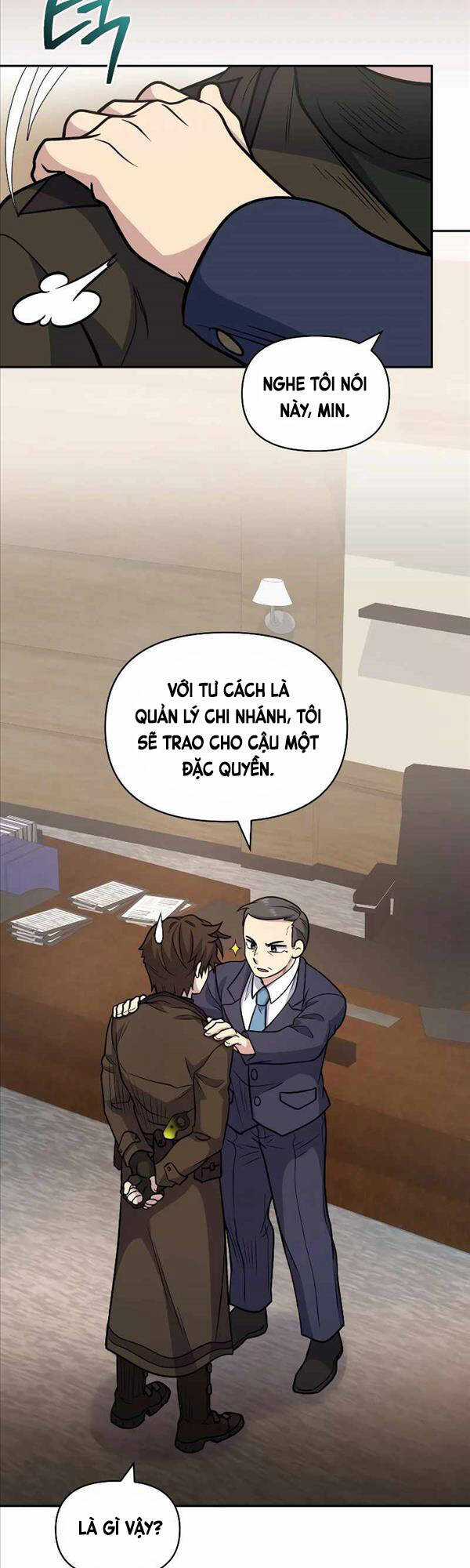 Nhà Hàng Thợ Săn Quái Vật Nhà hàng tốt nhất gần tôi Chapter 35 trang 35