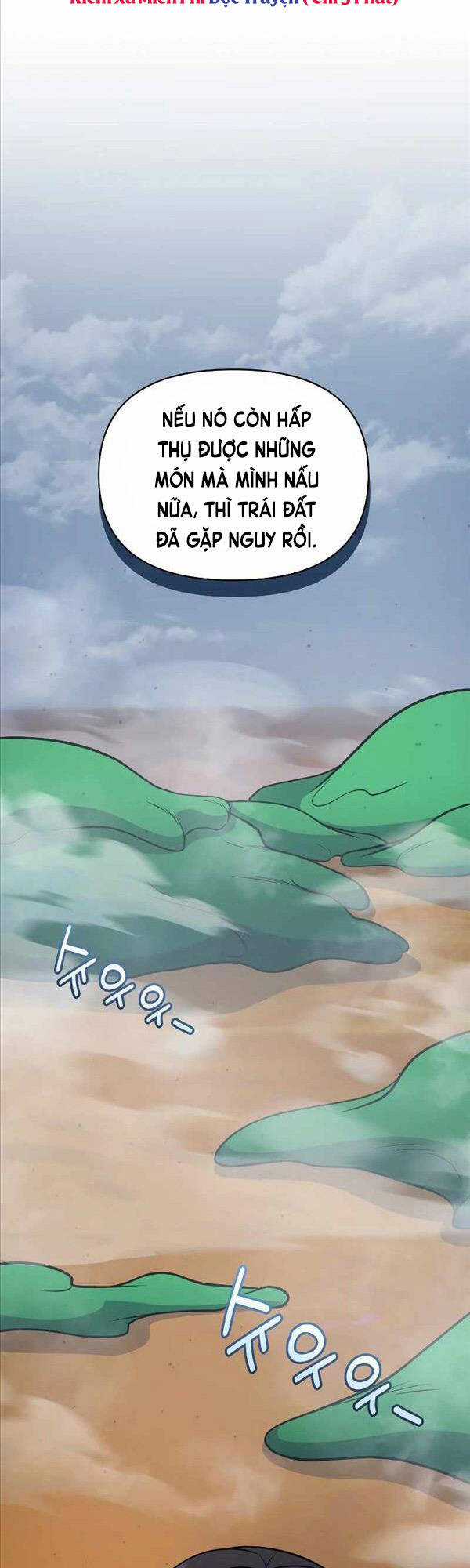 Nhà Hàng Thợ Săn Quái Vật Nhà hàng tốt nhất gần tôi Chapter 35 trang 4