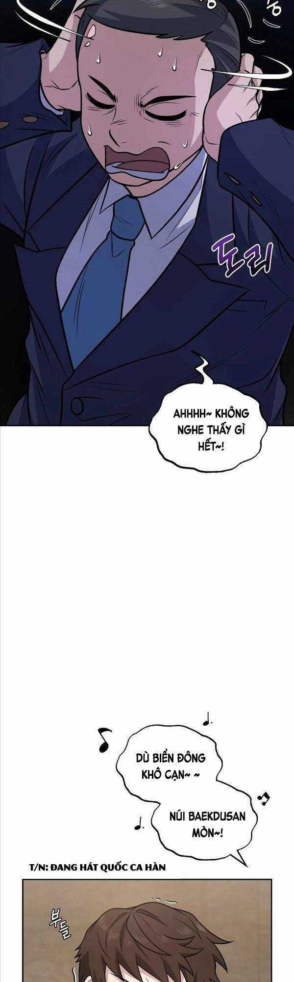 Nhà Hàng Thợ Săn Quái Vật Nhà hàng tốt nhất gần tôi Chapter 35 trang 40