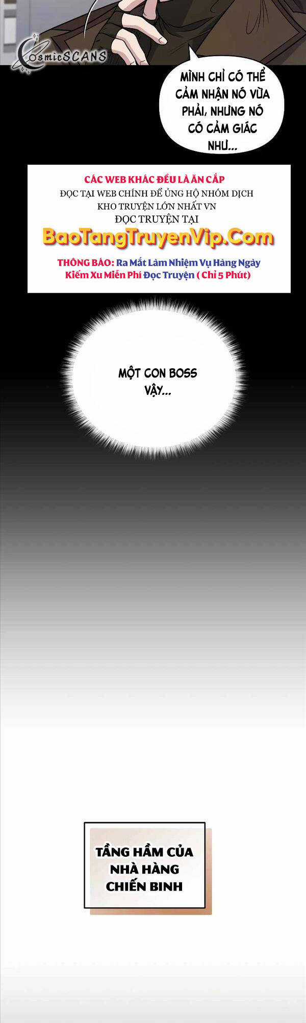 Nhà Hàng Thợ Săn Quái Vật Nhà hàng tốt nhất gần tôi Chapter 35 trang 43