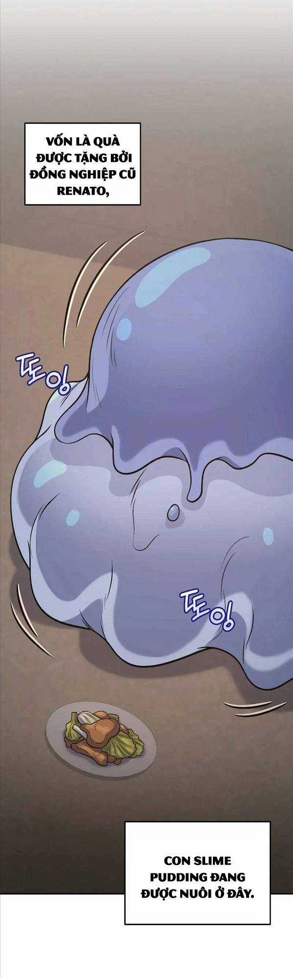 Nhà Hàng Thợ Săn Quái Vật Nhà hàng tốt nhất gần tôi Chapter 35 trang 44