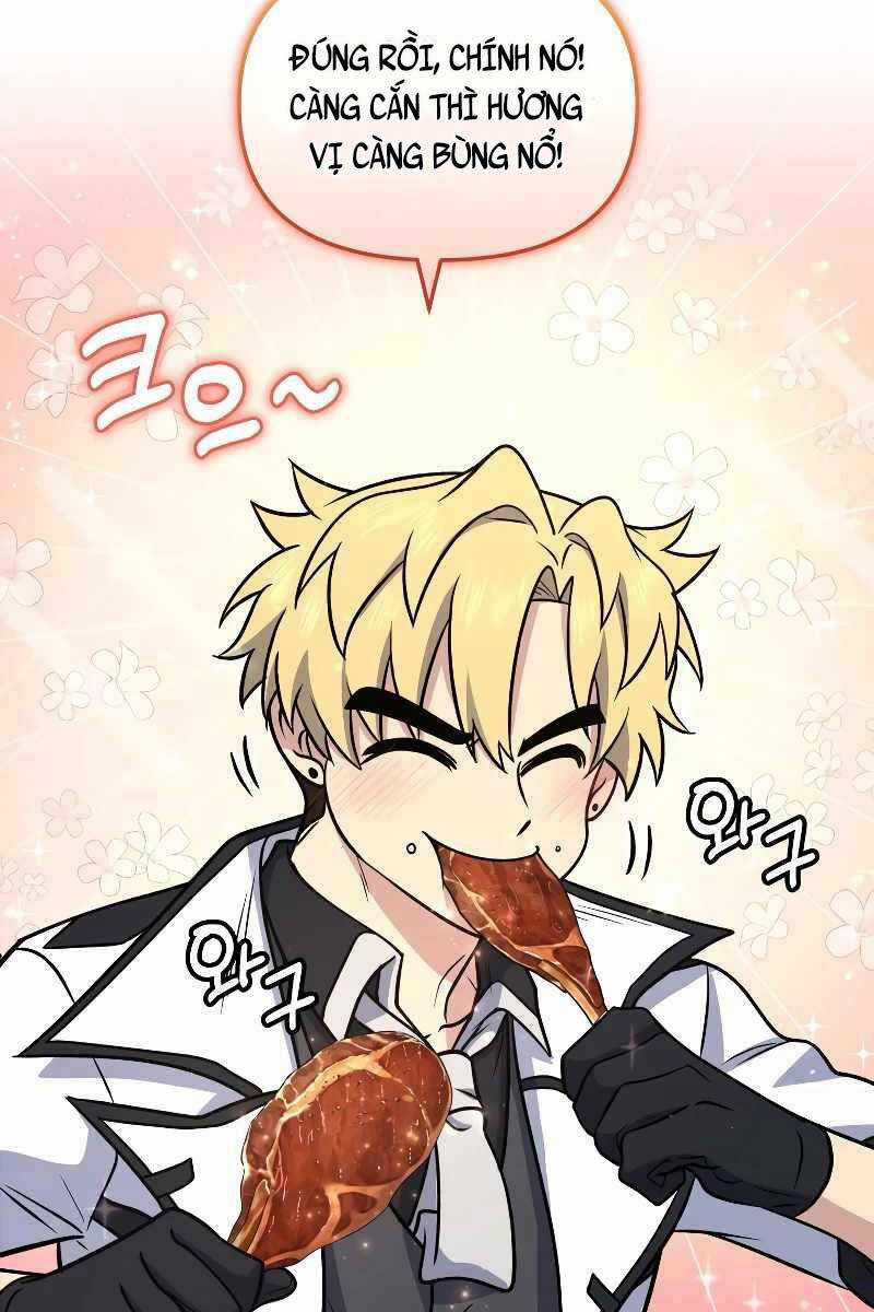 Nhà Hàng Thợ Săn Quái Vật Nhà hàng tốt nhất gần tôi Chapter 36 trang 103